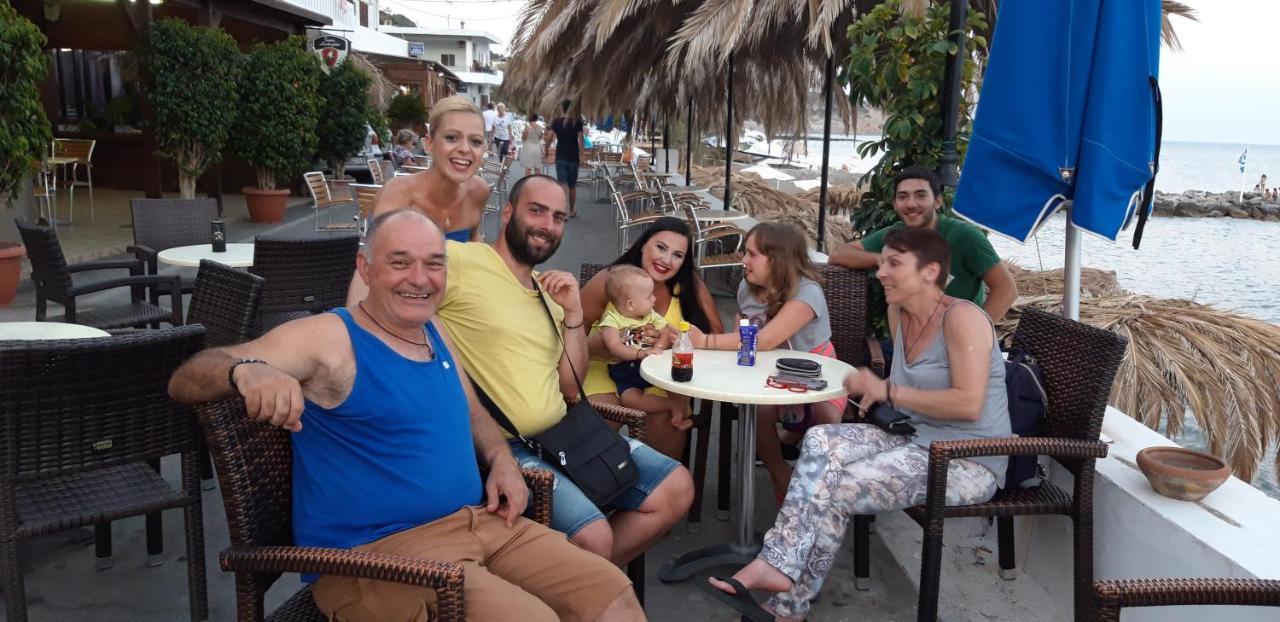 San Georgio Hotel Tsoútsouros Eksteriør billede