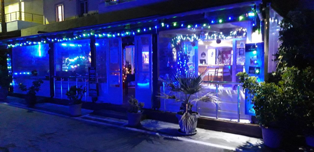 San Georgio Hotel Tsoútsouros Eksteriør billede