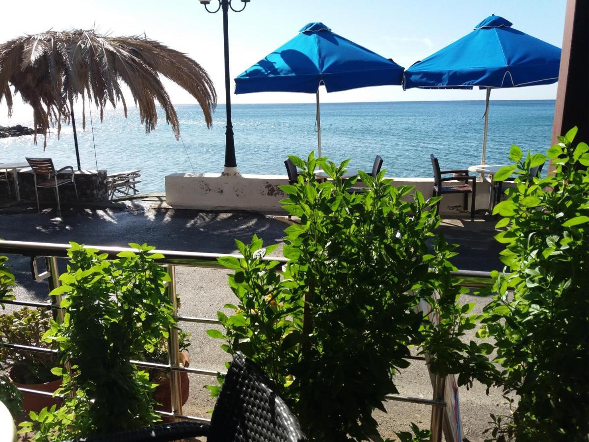 San Georgio Hotel Tsoútsouros Eksteriør billede