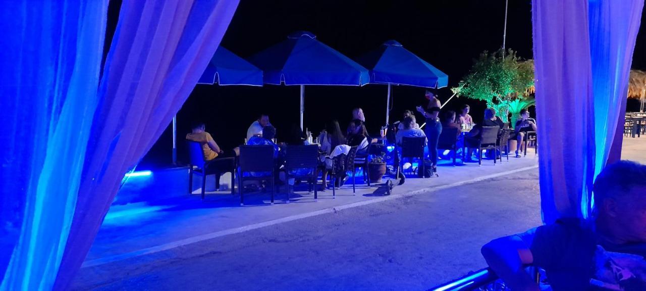 San Georgio Hotel Tsoútsouros Eksteriør billede