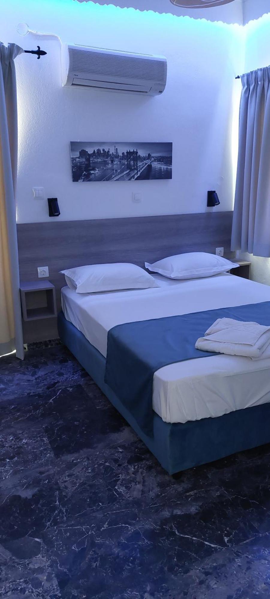 San Georgio Hotel Tsoútsouros Eksteriør billede