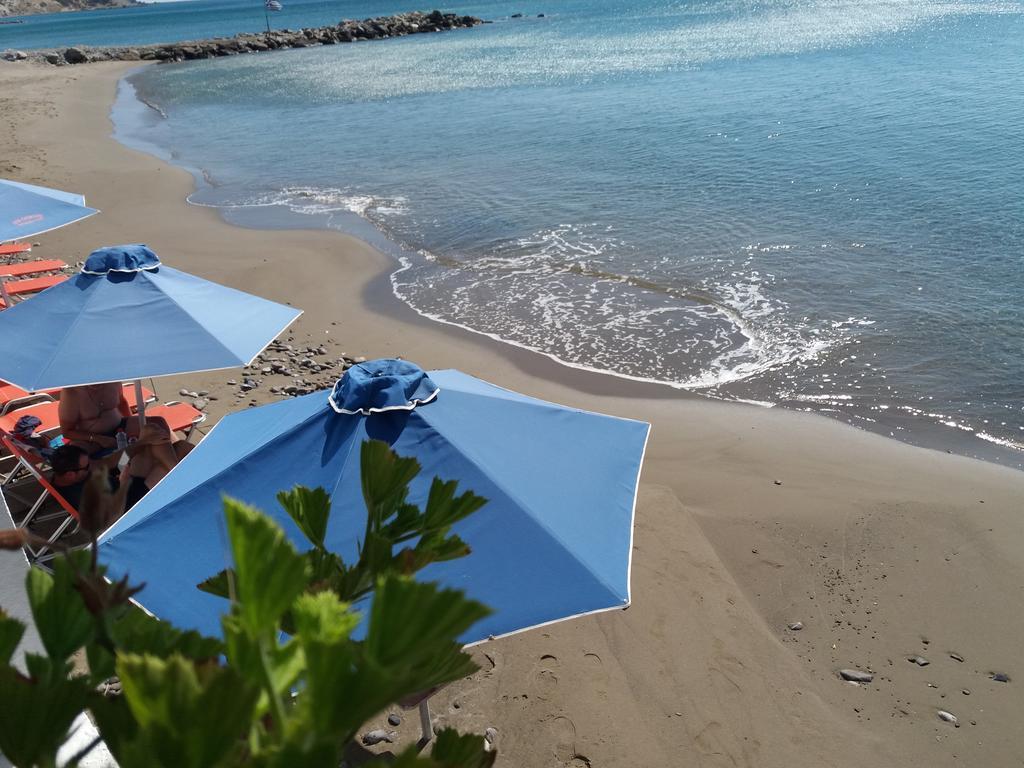San Georgio Hotel Tsoútsouros Eksteriør billede